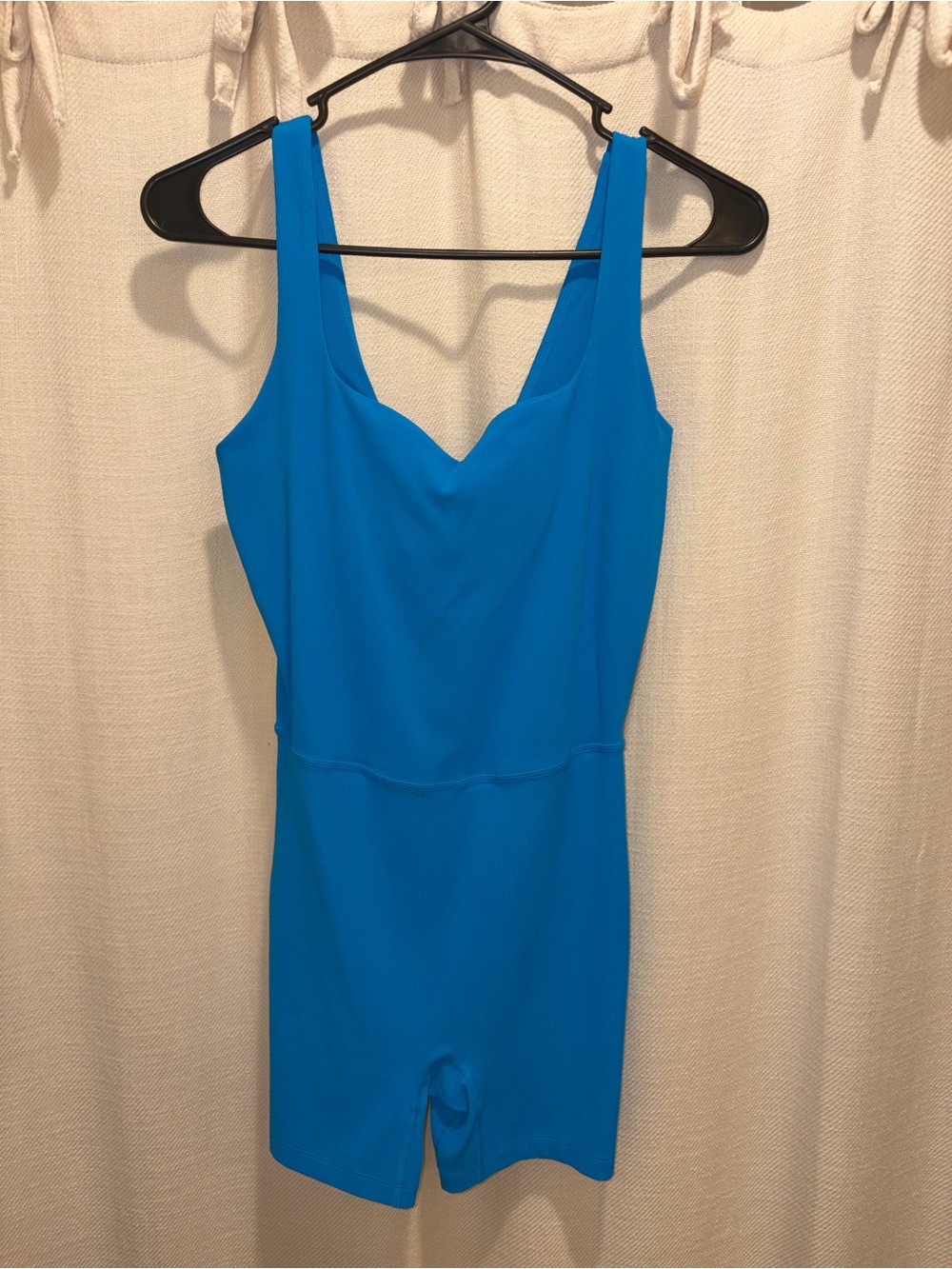all in motion Bright Blue Women’s Athletic One-Piece